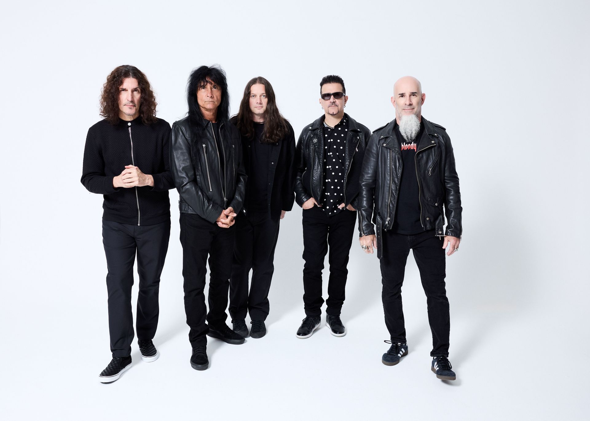 邦楽 Chorus ONTA Vol.19 Anthrax anuncia novo álbum “Cursum Perficio” e lança o thrash